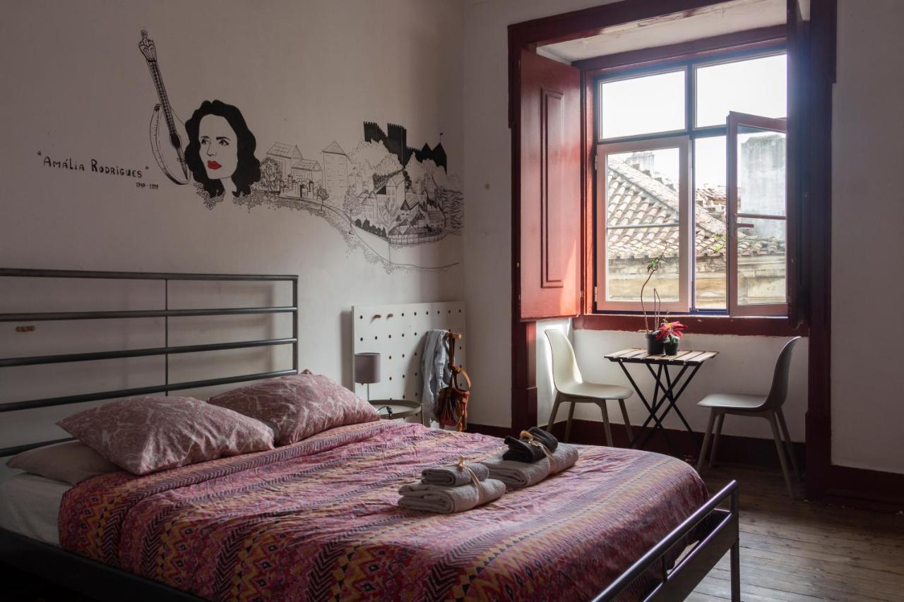 Saudade Guest House Lisbon Exterior photo