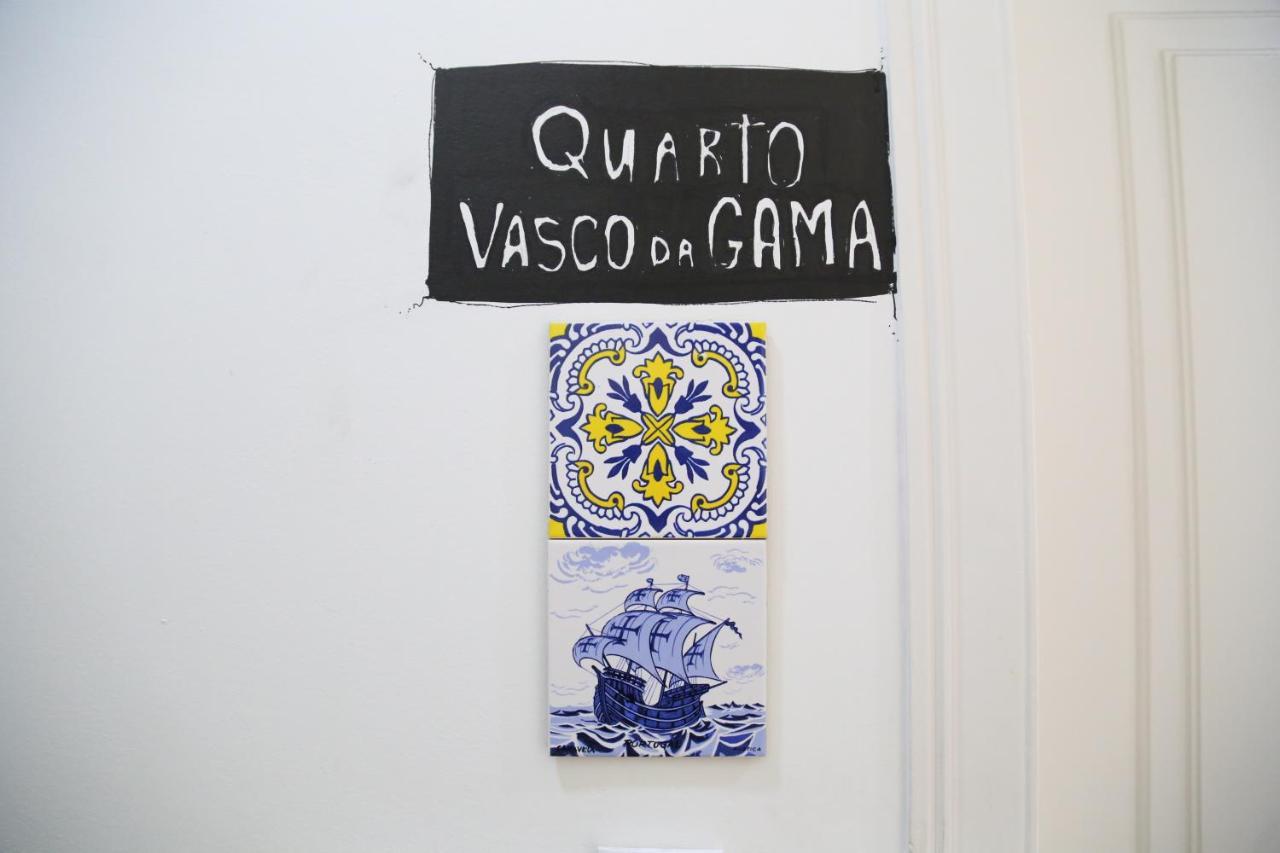 Saudade Guest House Lisbon Exterior photo
