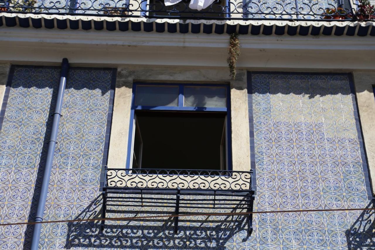 Saudade Guest House Lisbon Exterior photo